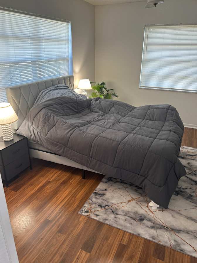Avraham gour's room