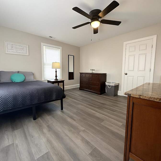 PadSplit's room