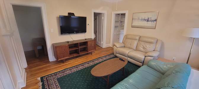 Steve's room