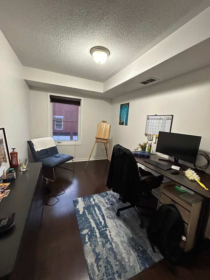 Gabriel's room