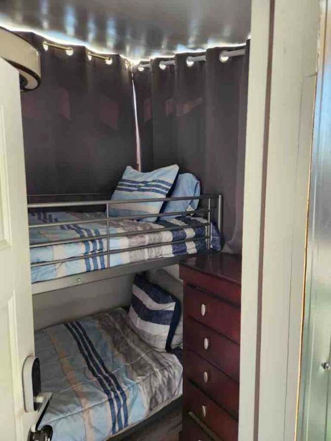 Mike's room