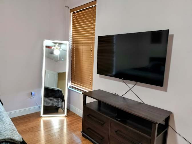 Heather's room
