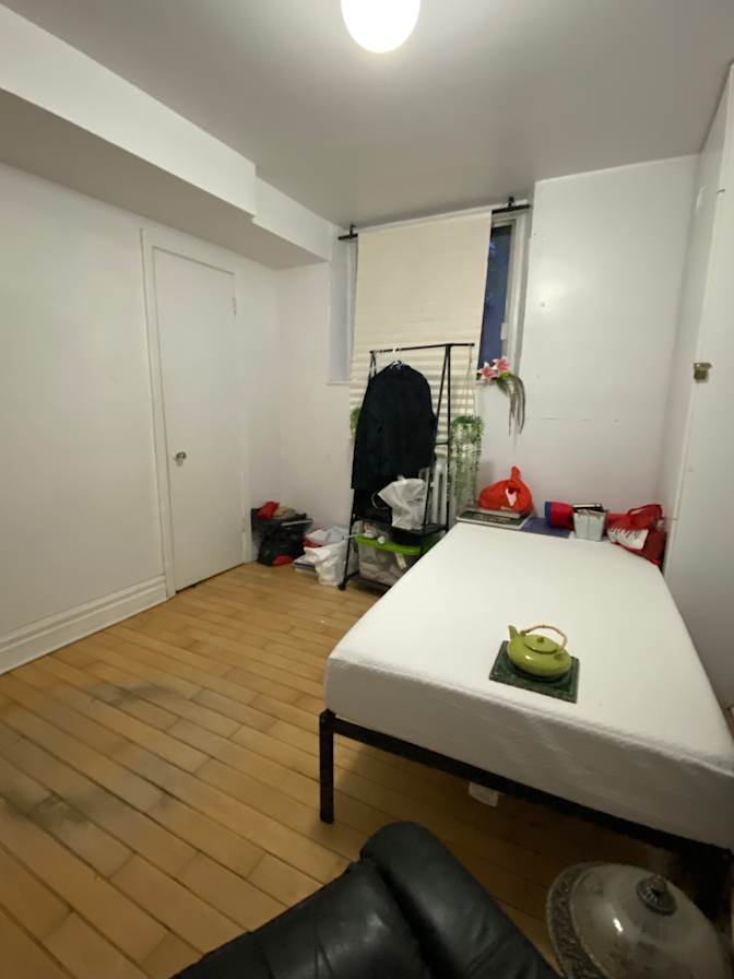 Allison's room