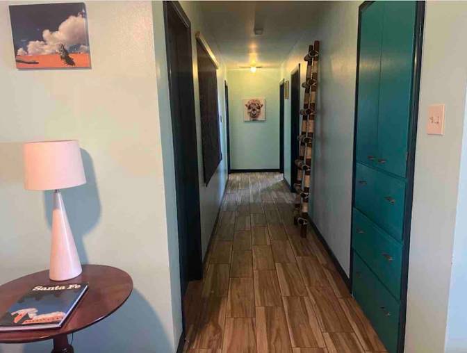 Heather's room