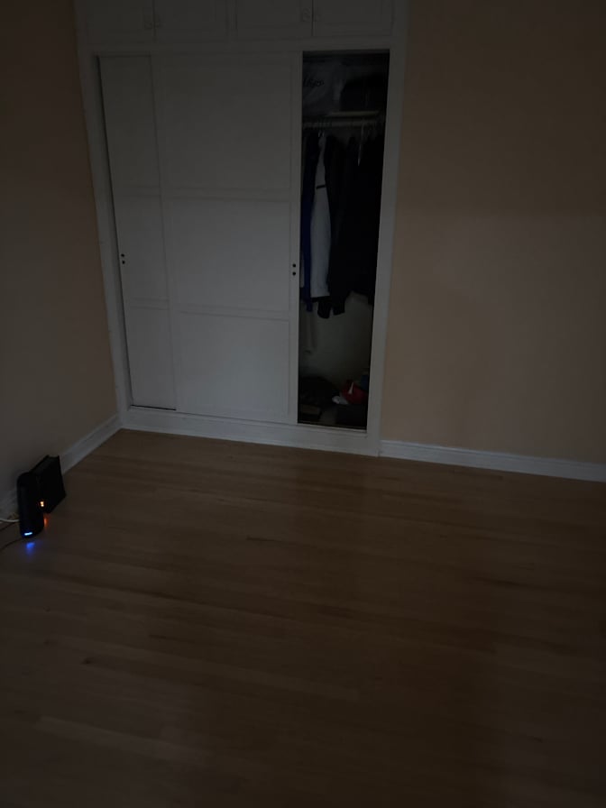 ramil pekson's room