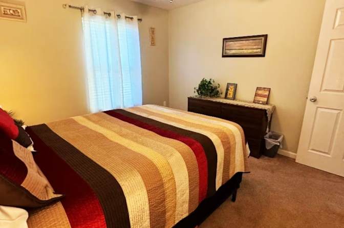 Molly's room
