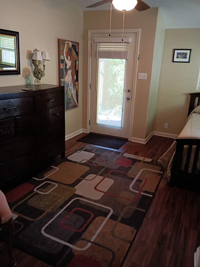 Lily's room