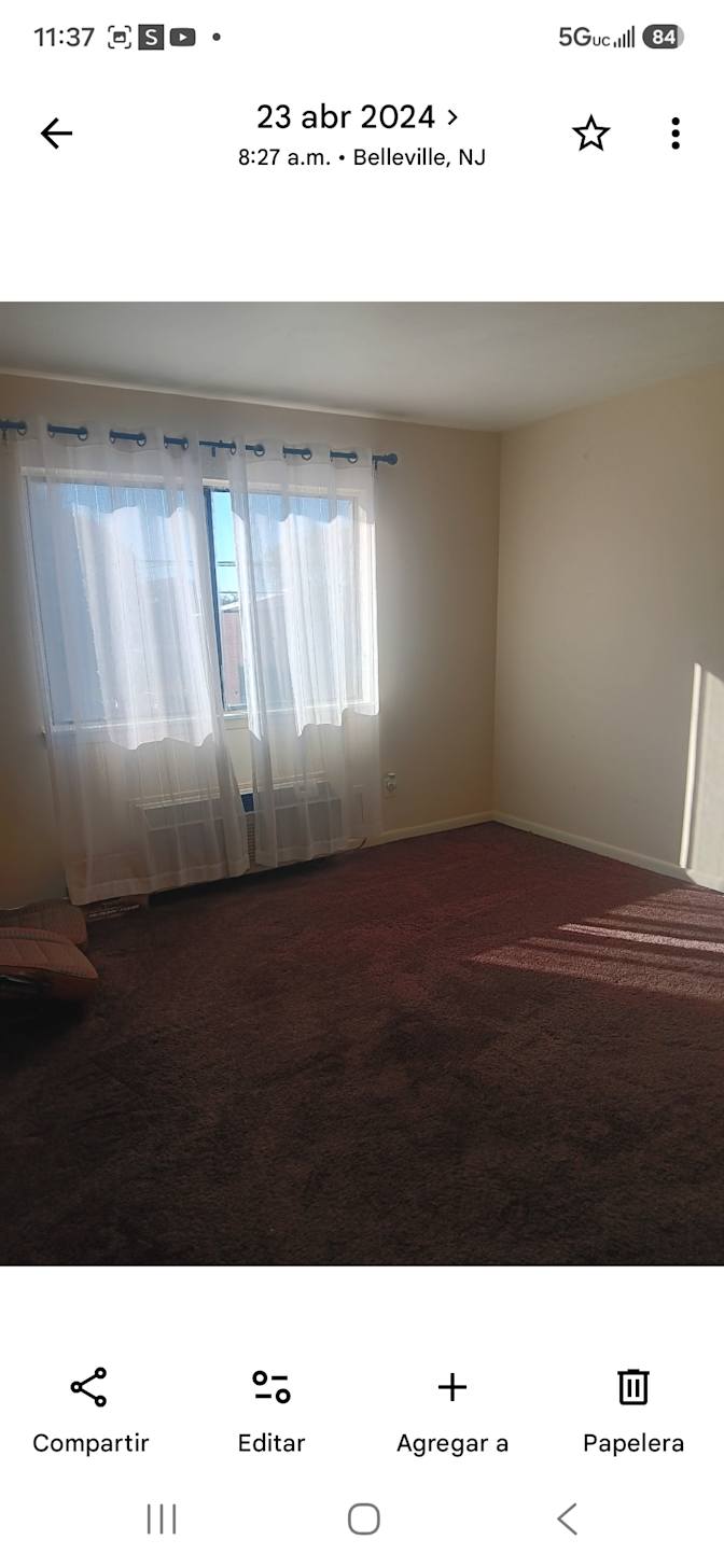 María's room