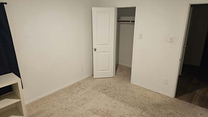 Adam's room