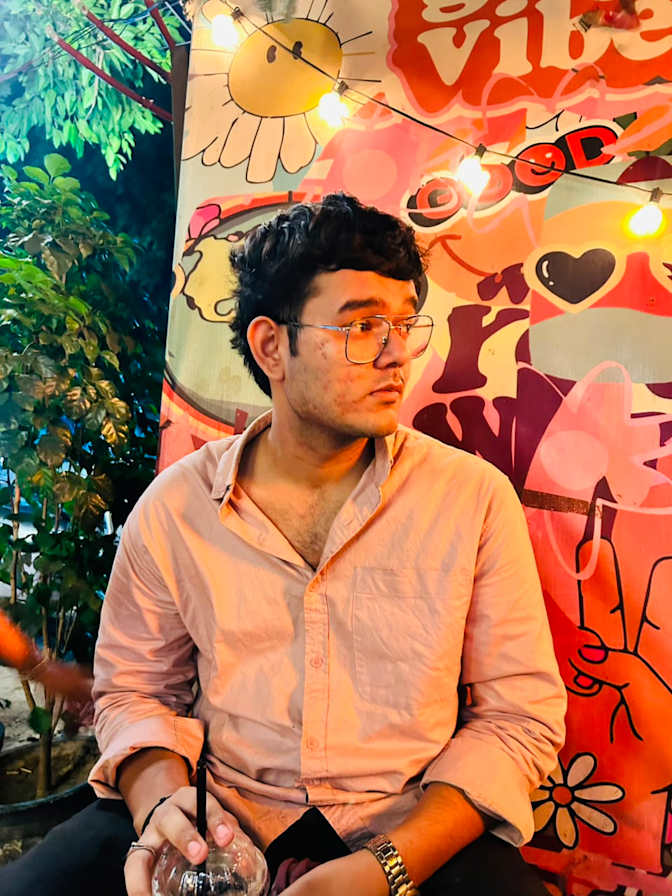 Nityant Saxena