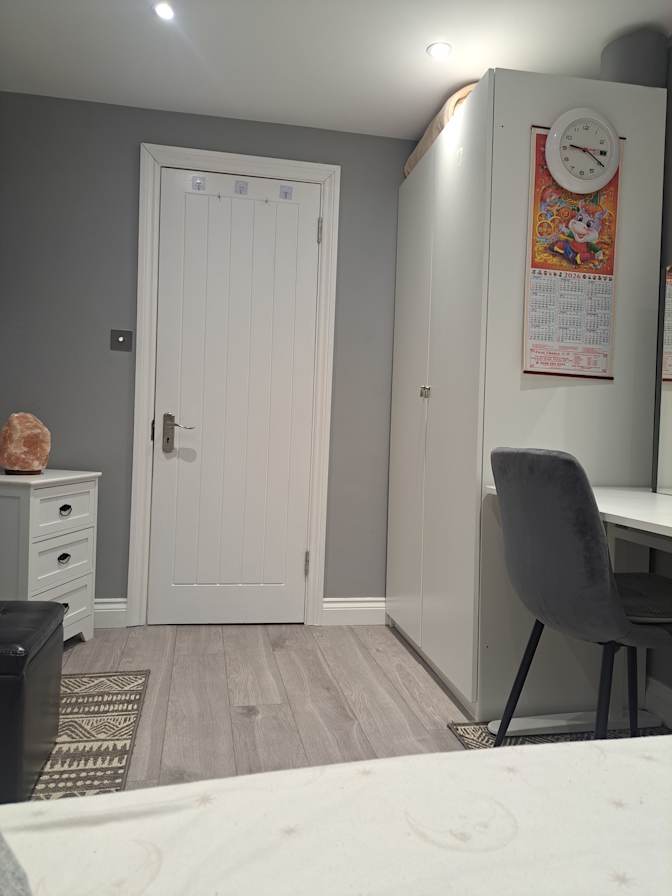 Leanna's room