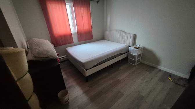 Jordie's room