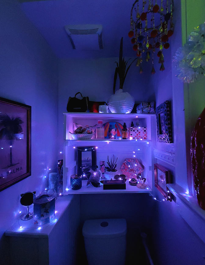 Maria's room