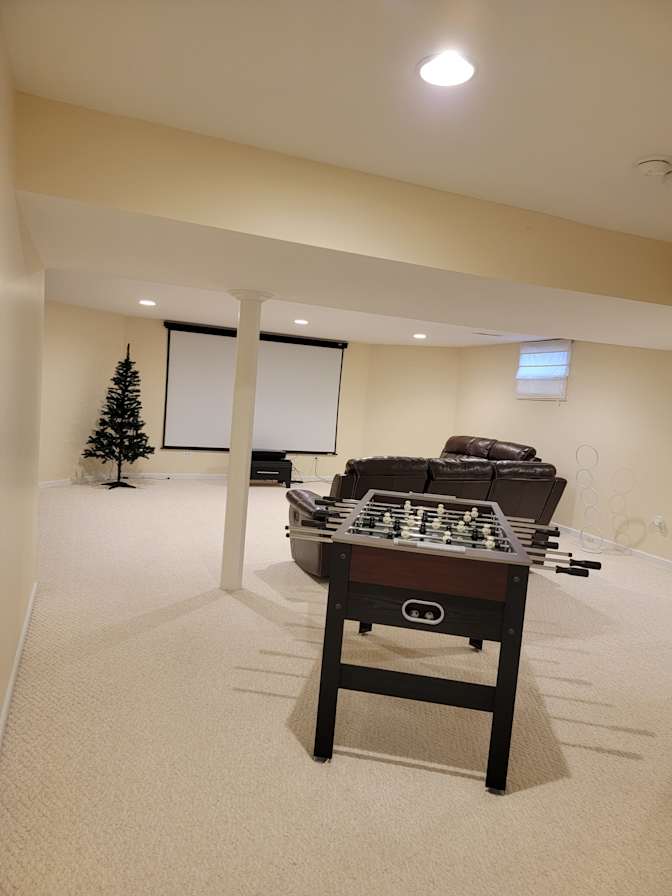 Jennifer's room