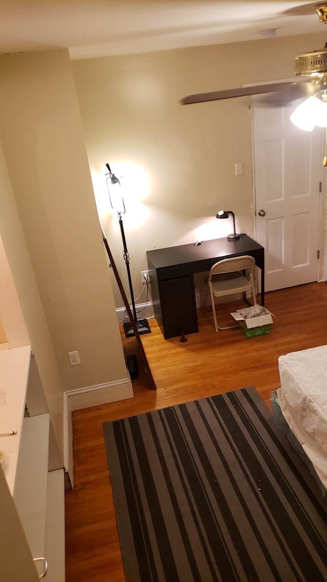 Nicky's room
