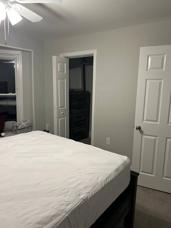 Jane Guerino's room