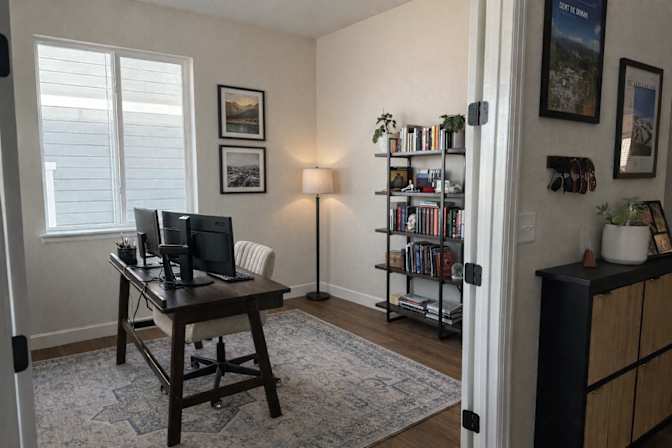 Sheena Tavana's room
