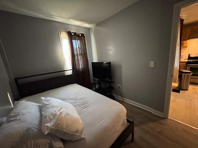 Jane's room