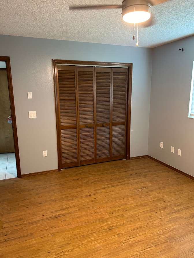 Richard's room