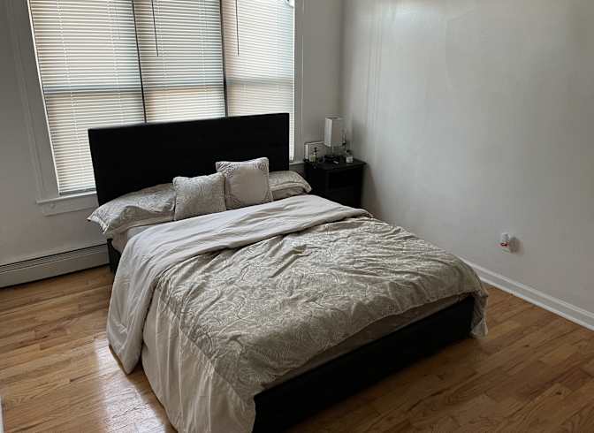 Chris's room