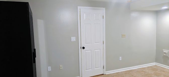 Roger's room