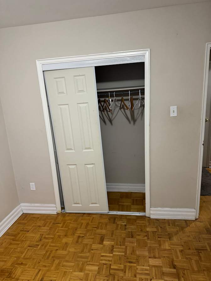 Malik's room