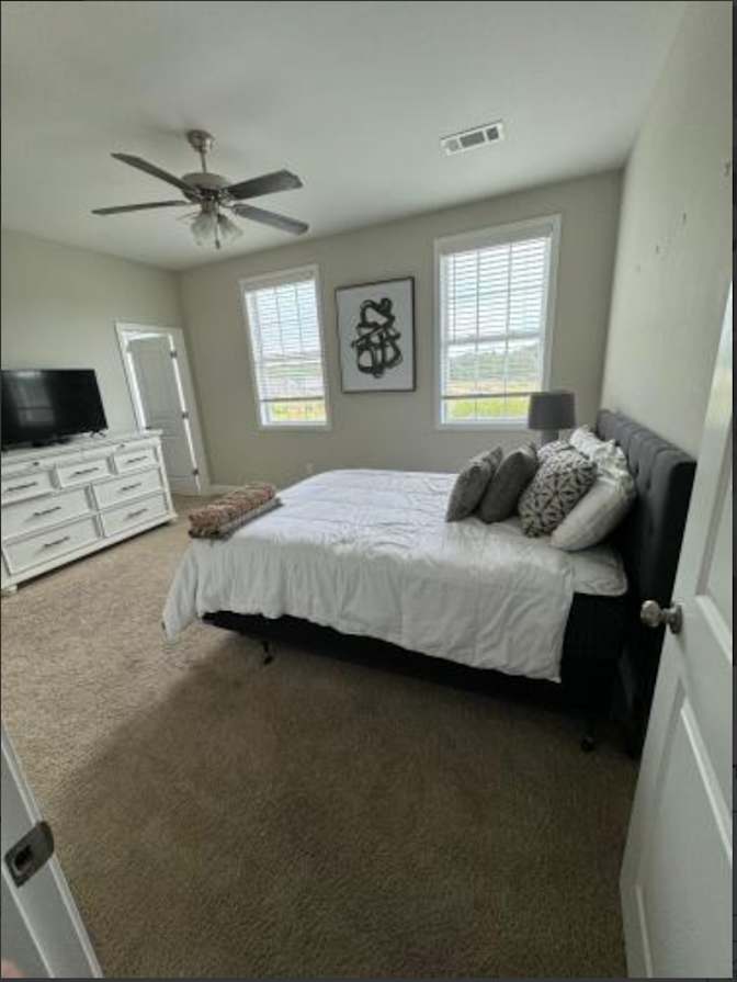 Melanie's room