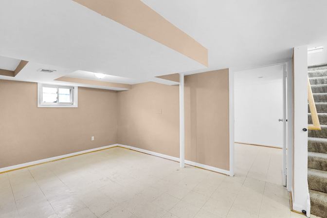 Geoffrey's room