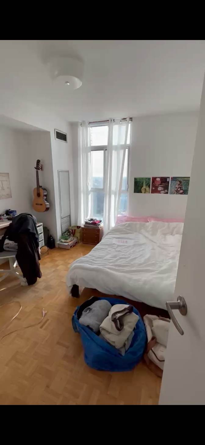 Maggie's room