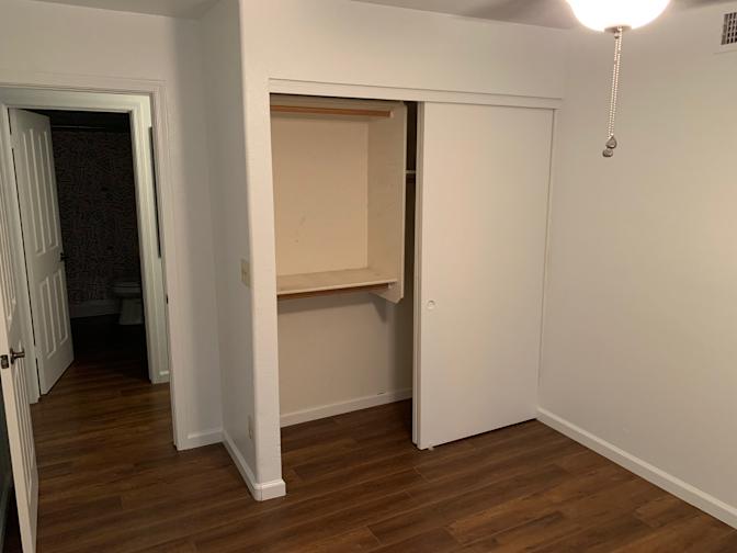 Patrick's room