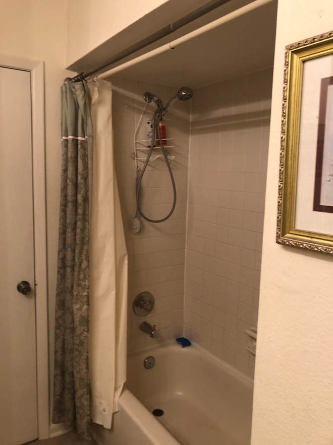Denise's room