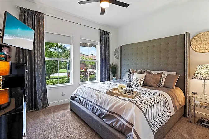 Brendan's room