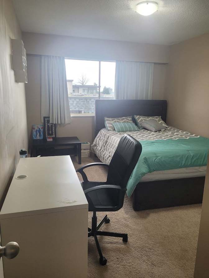 Sahra Hakkakpour's room