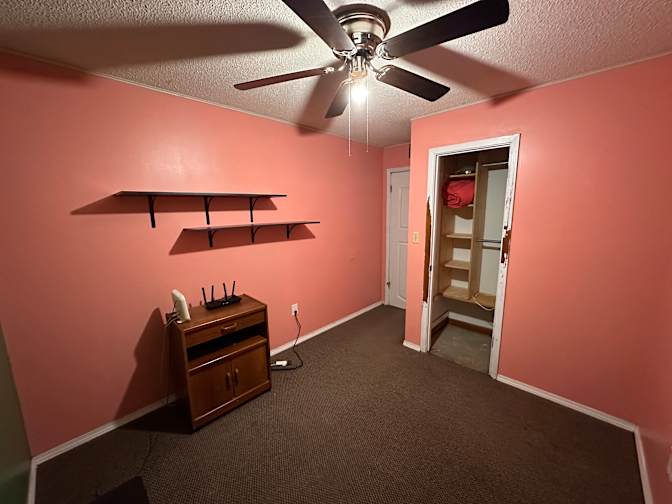 Colin's room