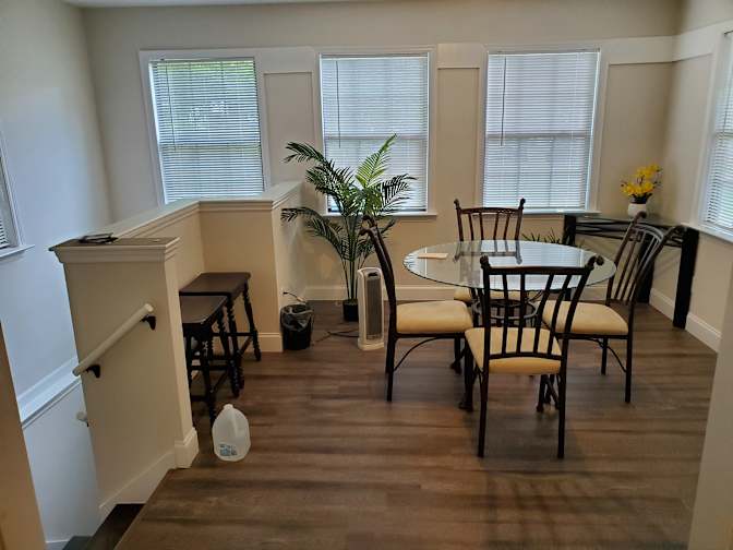 Titus Hartford's room