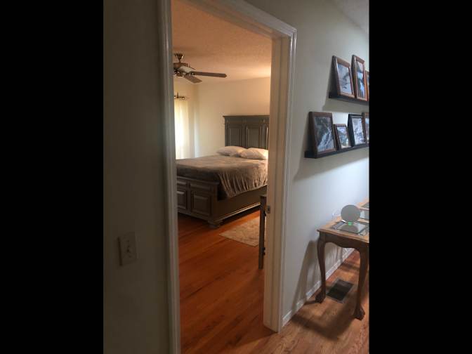 Michel's room