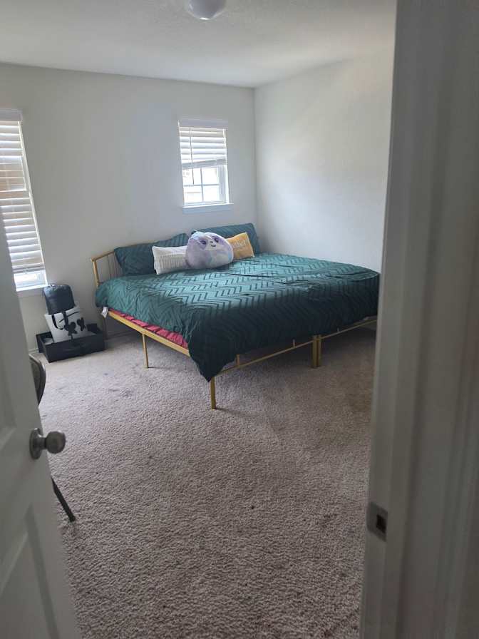 Jarvis's room