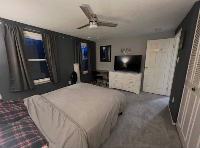 Matt's room