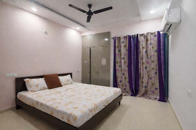 Kritika's room