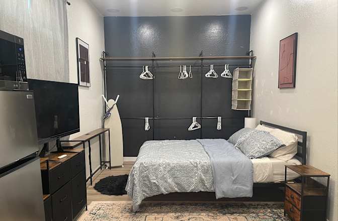 Christopher's room