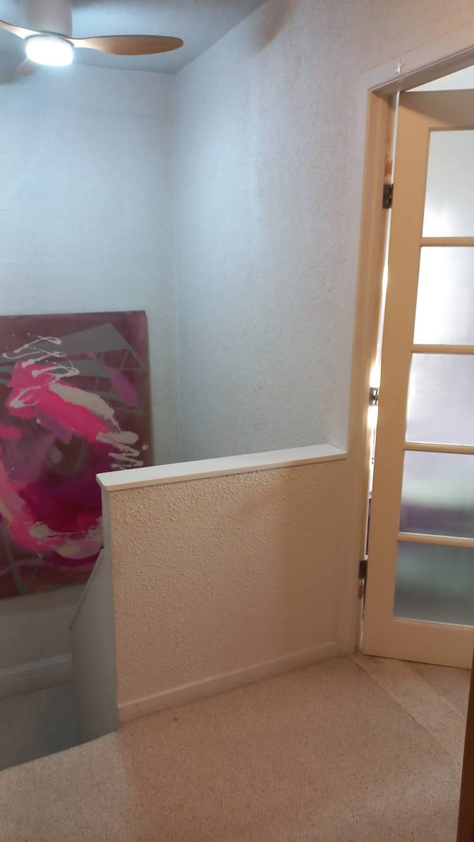 Carrie's room