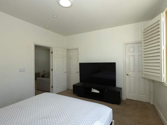 Raj P's room