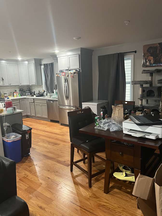 Richard's room