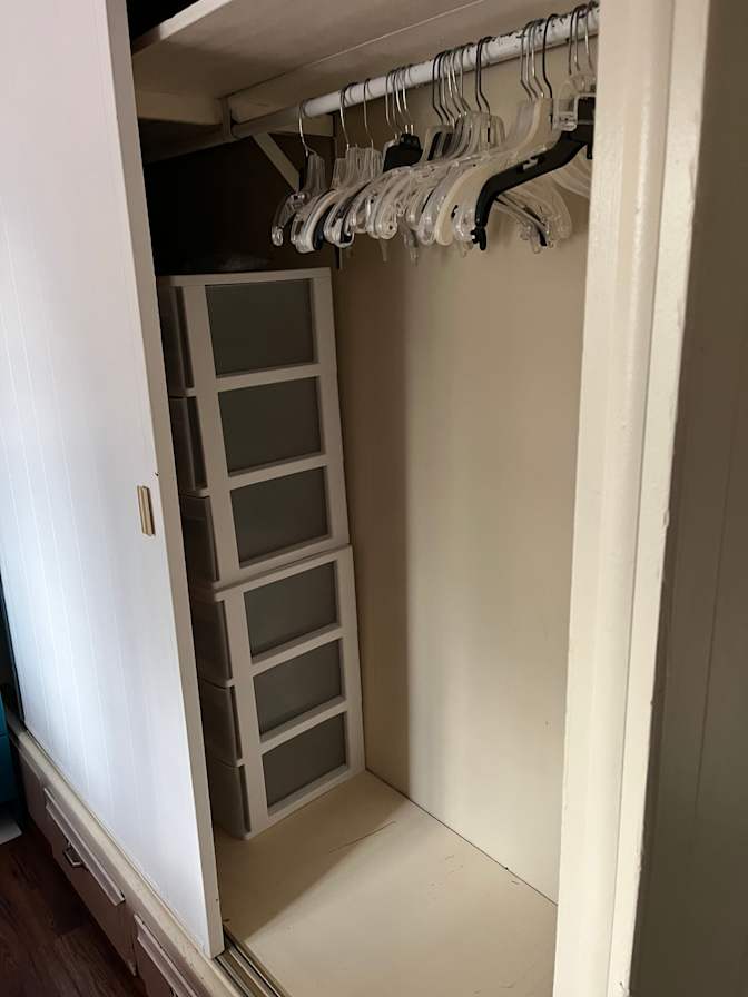 Melanie's room
