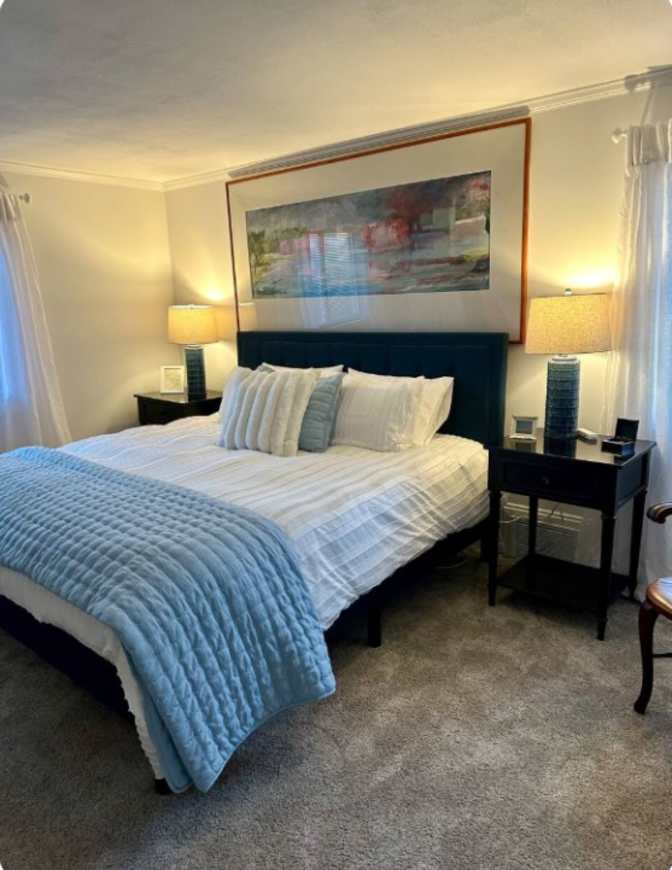 Bailey's room