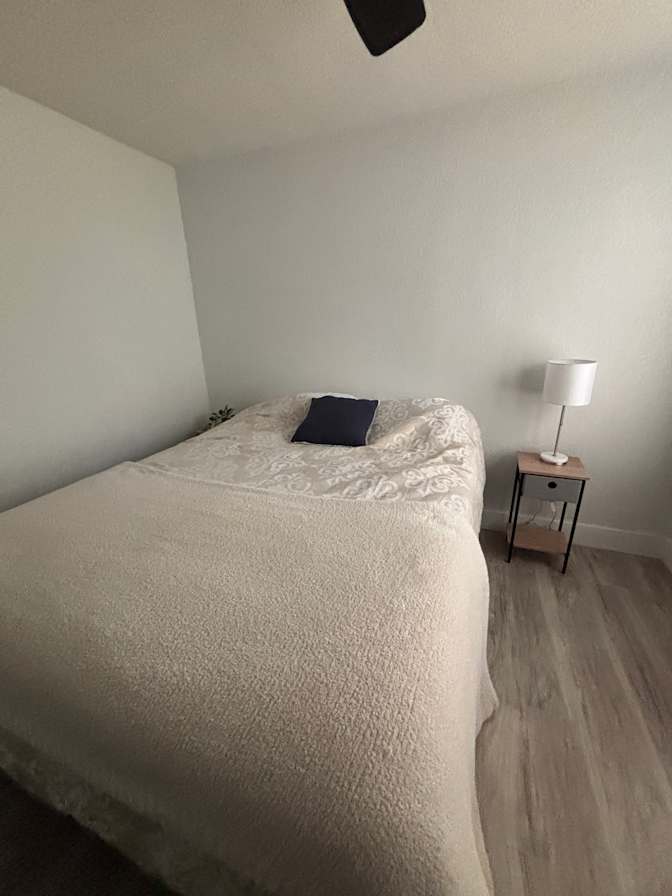 Tony's room