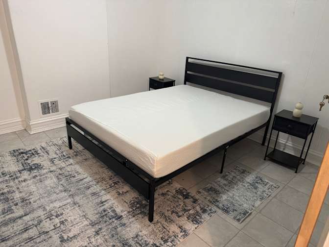 Williana Guzman's room