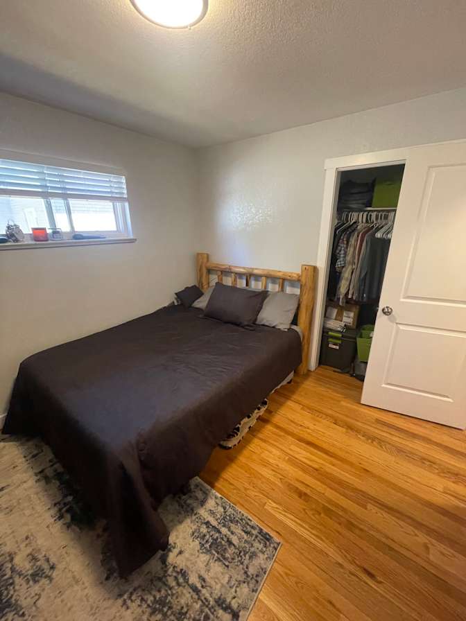 Jordan's room