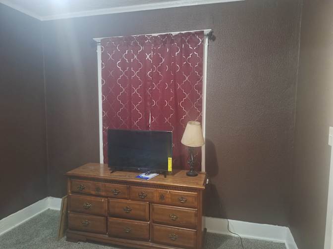 Alvin's room