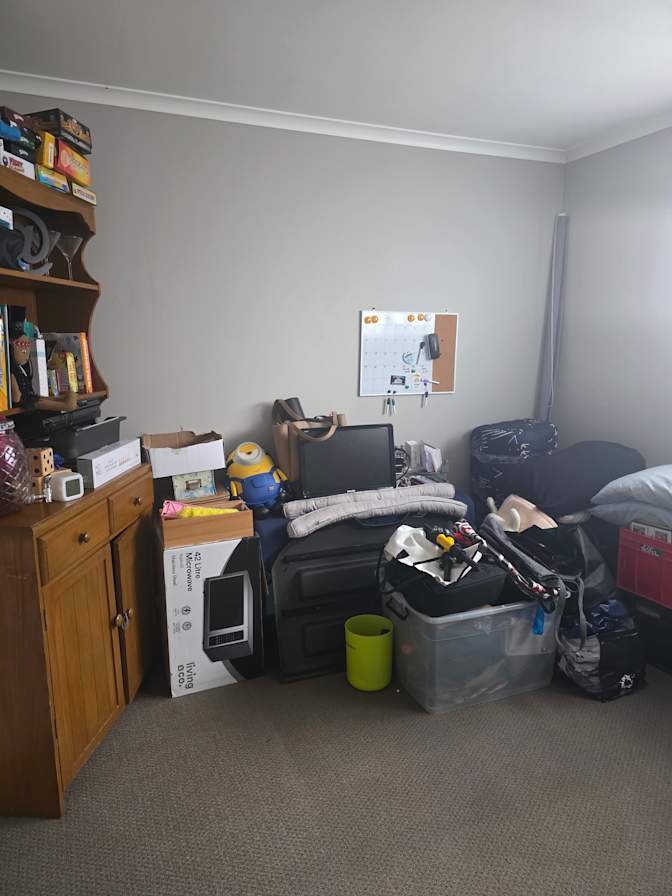 MARGARET's room